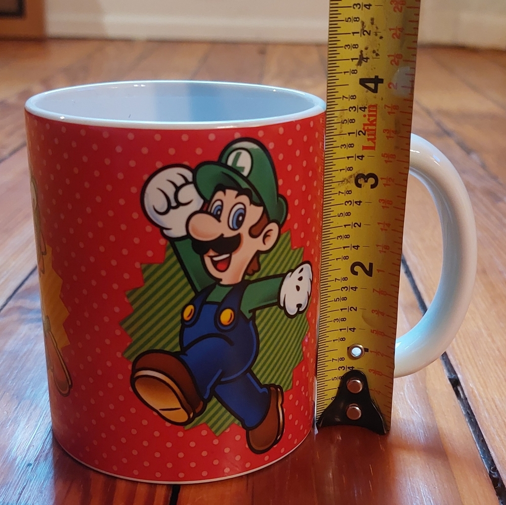 Nintendo Mug - Picture 7 of 8